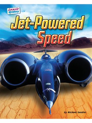 cover image of Jet-Powered Speed